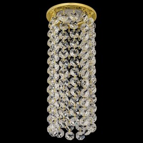 Встраиваемый светильник Dio D’Arte Osimo Gold Osimo GU10.5.14.8.209 G в Надыме - nadym.ok-mebel.com | фото 2
