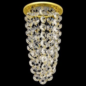 Встраиваемый светильник Dio D’Arte Osimo Gold Osimo GU10.5.14.8.212 G в Надыме - nadym.ok-mebel.com | фото 2