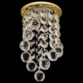 Встраиваемый светильник Dio D’Arte Osimo Gold Osimo GU10.5.14.8.213 G в Надыме - nadym.ok-mebel.com | фото 2