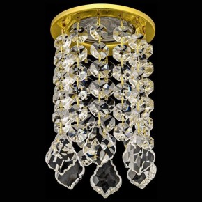 Встраиваемый светильник Dio D’Arte Osimo Gold Osimo GU10.5.14.8.222 G в Надыме - nadym.ok-mebel.com | фото 2
