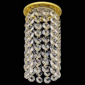 Встраиваемый светильник Dio D’Arte Osimo Gold Osimo GU10.5.14.8.710 G в Надыме - nadym.ok-mebel.com | фото 2