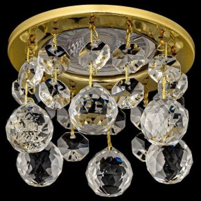 Встраиваемый светильник Dio D’Arte Osimo Gold Osimo GU10.5.14.8.718 G в Надыме - nadym.ok-mebel.com | фото 2