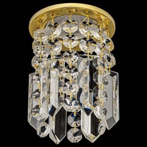 Встраиваемый светильник Dio D’Arte Osimo Gold Osimo GU10.5.14.8.723 G в Надыме - nadym.ok-mebel.com | фото 2