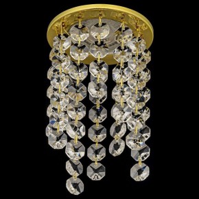Встраиваемый светильник Dio D’Arte Osimo Gold Osimo GU10.5.14.8.724 G в Надыме - nadym.ok-mebel.com | фото 2