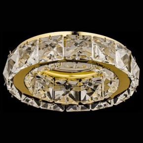Встраиваемый светильник Dio D’Arte Osimo Gold Osimo GU10.5.14.9.100 G в Надыме - nadym.ok-mebel.com | фото 2