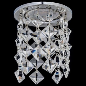 Встраиваемый светильник Dio D’Arte Osimo Nickel Osimo GU10.5.14.8.203 N в Надыме - nadym.ok-mebel.com | фото 2