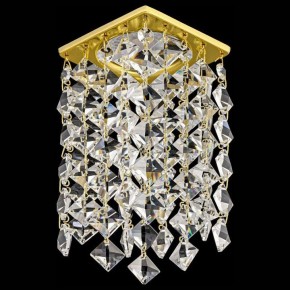 Встраиваемый светильник Dio D’Arte Tayo Gold Tayo GU10.5.14.8x8.216 G в Надыме - nadym.ok-mebel.com | фото 2