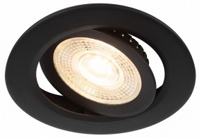 Встраиваемый светильник Эра  KL LED 25A-5 3K BK в Надыме - nadym.ok-mebel.com | фото 2