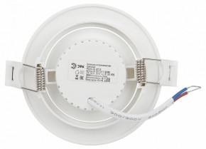 Встраиваемый светильник Эра  KL LED 25A-5 3K WH в Надыме - nadym.ok-mebel.com | фото 2