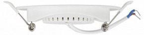 Встраиваемый светильник Эра  KL LED 25A-5 4K WH в Надыме - nadym.ok-mebel.com | фото 4