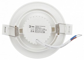 Встраиваемый светильник Эра  KL LED 25A-5 4K WH в Надыме - nadym.ok-mebel.com | фото 5