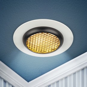 Встраиваемый светильник Эра  KL109 WH/BK в Надыме - nadym.ok-mebel.com | фото 8
