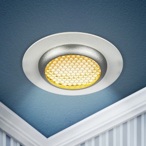 Встраиваемый светильник Эра  KL109 WH/SL в Надыме - nadym.ok-mebel.com | фото 8