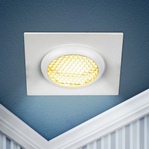 Встраиваемый светильник Эра  KL110 WH в Надыме - nadym.ok-mebel.com | фото 8