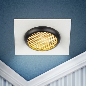 Встраиваемый светильник Эра  KL110 WH/BK в Надыме - nadym.ok-mebel.com | фото 8