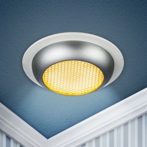 Встраиваемый светильник Эра  KL111 WH/SL в Надыме - nadym.ok-mebel.com | фото 7