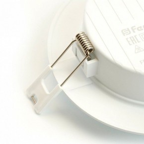Встраиваемый светильник Feron AL528 51185 в Надыме - nadym.ok-mebel.com | фото 4
