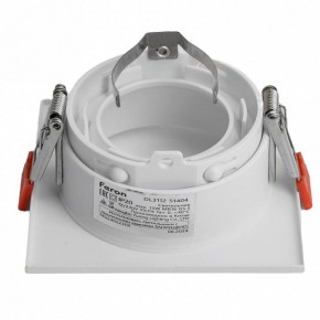 Встраиваемый светильник Feron DL3112 51404 в Надыме - nadym.ok-mebel.com | фото 7