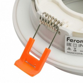 Встраиваемый светильник Feron DL504 51101 в Надыме - nadym.ok-mebel.com | фото 10