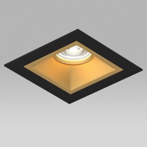 Встраиваемый светильник Lightstar Domino D51703GMOD в Надыме - nadym.ok-mebel.com | фото 4
