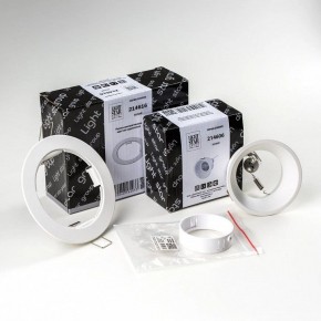Встраиваемый светильник Lightstar Domino D61606WMOD в Надыме - nadym.ok-mebel.com | фото 2