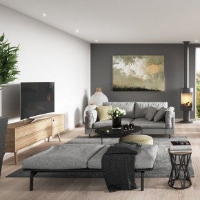 Встраиваемый светильник Mantra Lances 8665 в Надыме - nadym.ok-mebel.com | фото 2