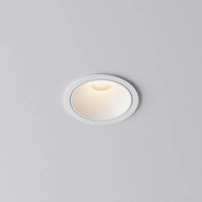 Встраиваемый светильник Maytoni Alfa LED DL043-01-10W3K-RD-W-1 в Надыме - nadym.ok-mebel.com | фото 6