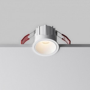 Встраиваемый светильник Maytoni Alfa LED DL043-01-10W3K-RD-W-1 в Надыме - nadym.ok-mebel.com | фото 7