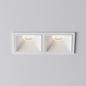 Встраиваемый светильник Maytoni Alfa LED DL043-02-10W4K-SQ-W-1 в Надыме - nadym.ok-mebel.com | фото 6