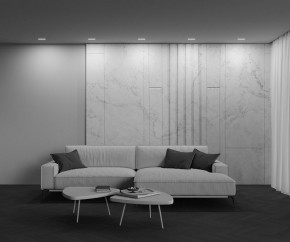 Встраиваемый светильник Maytoni Basis DL066-12W3-6K-B в Надыме - nadym.ok-mebel.com | фото 4