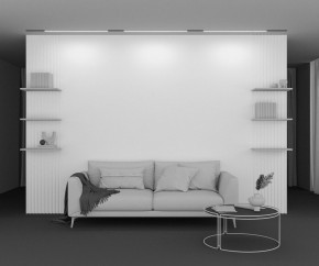 Встраиваемый светильник Maytoni Basis TR030-2-30W2.7K-B в Надыме - nadym.ok-mebel.com | фото 5
