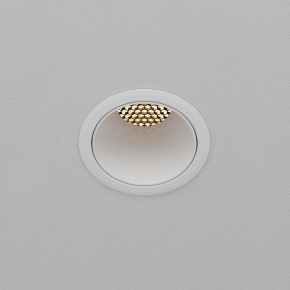 Встраиваемый светильник Maytoni Dip DL116-10W-2.7K-W в Надыме - nadym.ok-mebel.com | фото 8