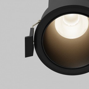 Встраиваемый светильник Maytoni Dip DL116-10W-4K-B в Надыме - nadym.ok-mebel.com | фото 11