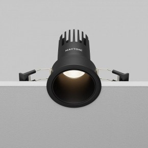 Встраиваемый светильник Maytoni Dip DL116-10W-4K-B в Надыме - nadym.ok-mebel.com | фото 5