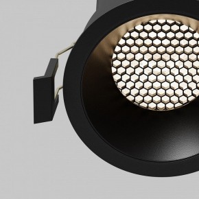 Встраиваемый светильник Maytoni Dip DL117-15W-4K-B в Надыме - nadym.ok-mebel.com | фото 11