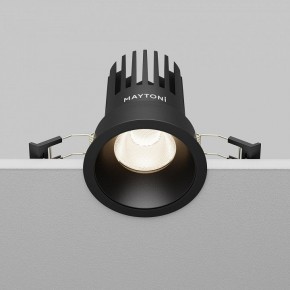 Встраиваемый светильник Maytoni Dip DL117-15W-4K-B в Надыме - nadym.ok-mebel.com | фото 3