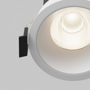 Встраиваемый светильник Maytoni Dip DL117-15W-4K-W в Надыме - nadym.ok-mebel.com | фото 10