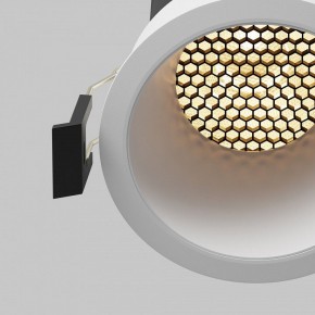 Встраиваемый светильник Maytoni Dip DL118-15W-2.7K-W в Надыме - nadym.ok-mebel.com | фото 12