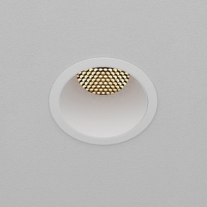 Встраиваемый светильник Maytoni Dip DL118-15W-2.7K-W в Надыме - nadym.ok-mebel.com | фото 8
