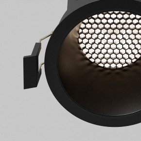 Встраиваемый светильник Maytoni Dip DL118-15W-4K-B в Надыме - nadym.ok-mebel.com | фото 12