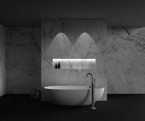 Встраиваемый светильник Maytoni Dip DL118-15W-4K-B в Надыме - nadym.ok-mebel.com | фото 9