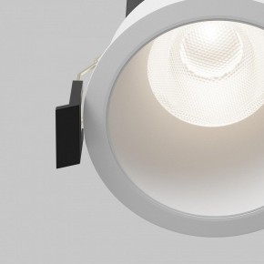 Встраиваемый светильник Maytoni Dip DL118-15W-4K-W в Надыме - nadym.ok-mebel.com | фото 11