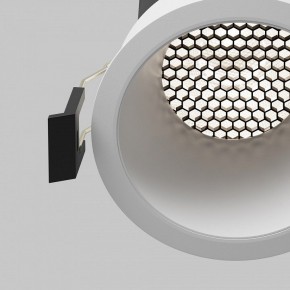 Встраиваемый светильник Maytoni Dip DL118-15W-4K-W в Надыме - nadym.ok-mebel.com | фото 12