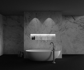 Встраиваемый светильник Maytoni Dip DL119-10W-4K-TRS-B в Надыме - nadym.ok-mebel.com | фото 8
