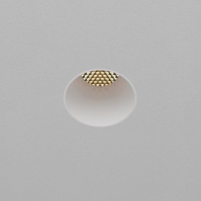 Встраиваемый светильник Maytoni Dip DL120-10W-2.7K-TRS-W в Надыме - nadym.ok-mebel.com | фото 9