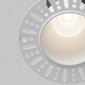 Встраиваемый светильник Maytoni Dip DL120-10W-4K-TRS-W в Надыме - nadym.ok-mebel.com | фото 11