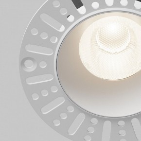 Встраиваемый светильник Maytoni Dip DL121-15W-4K-TRS-W в Надыме - nadym.ok-mebel.com | фото 11