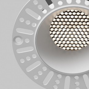 Встраиваемый светильник Maytoni Dip DL121-15W-4K-TRS-W в Надыме - nadym.ok-mebel.com | фото 12