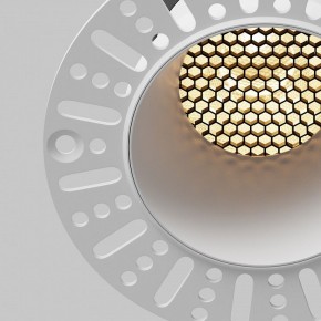 Встраиваемый светильник Maytoni Dip DL122-15W-2.7K-TRS-W в Надыме - nadym.ok-mebel.com | фото 12