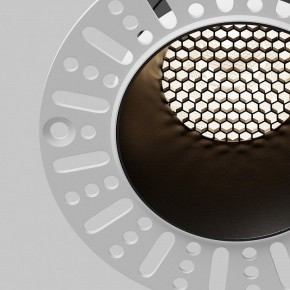 Встраиваемый светильник Maytoni Dip DL122-15W-4K-TRS-B в Надыме - nadym.ok-mebel.com | фото 11